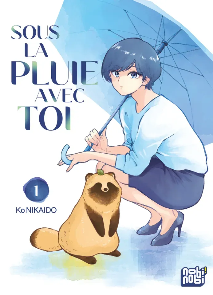 Sous la pluie avec toi (Nikaido Ko)